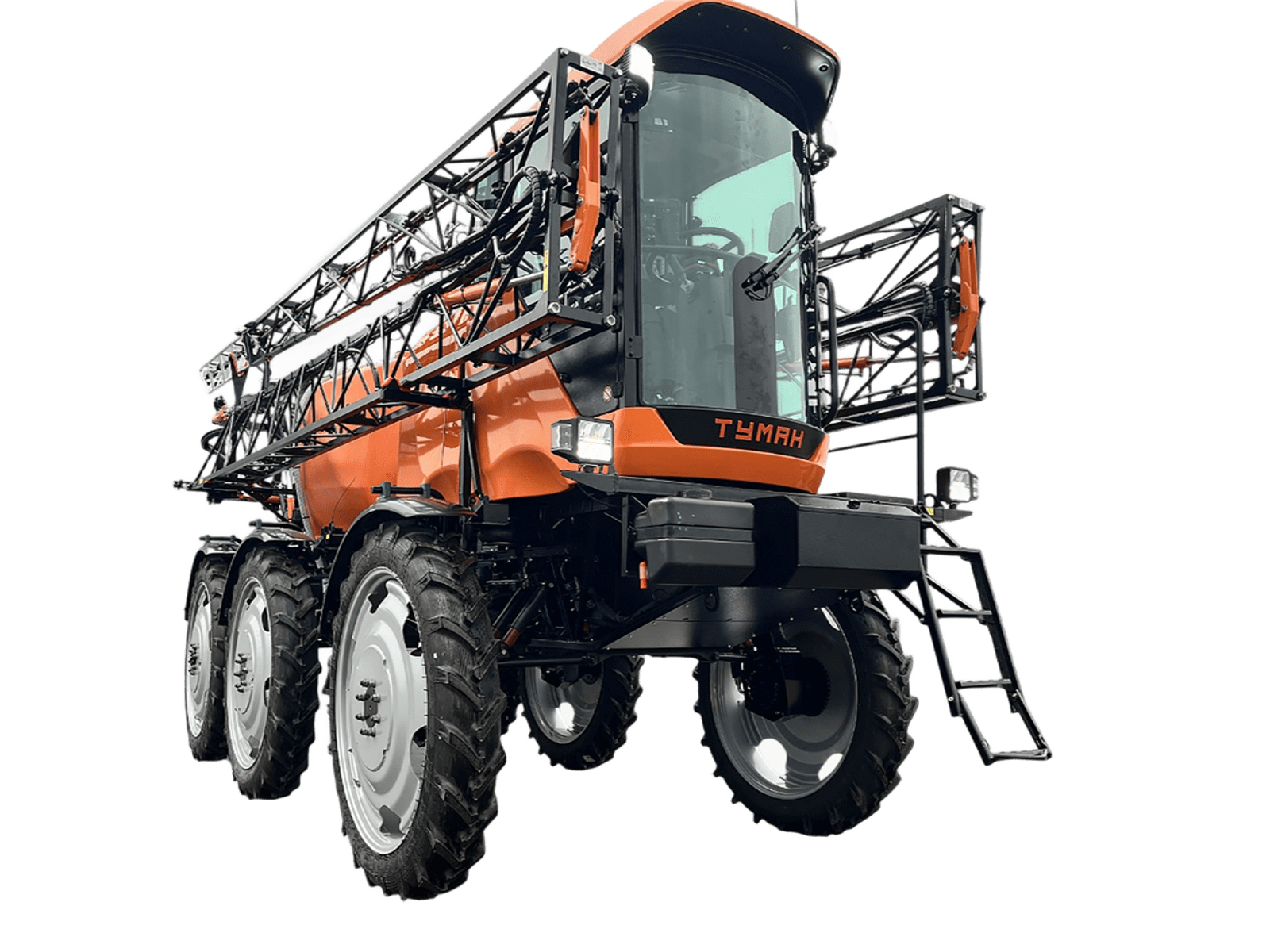 Штанговый опрыскиватель в Пермском крае